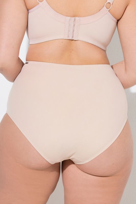 Shaping Mesh Waist Panty