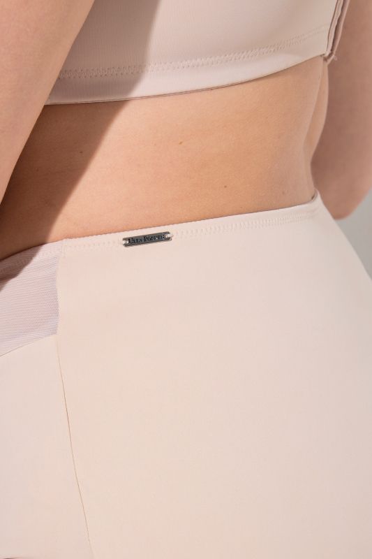 Shaping Mesh Waist Panty