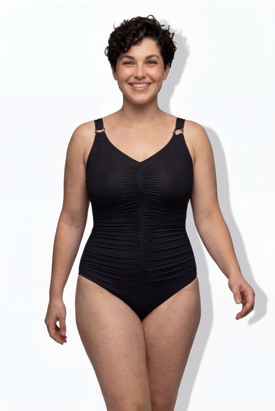 Ring Detail Swimsuit