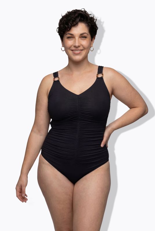 Ring Detail Swimsuit