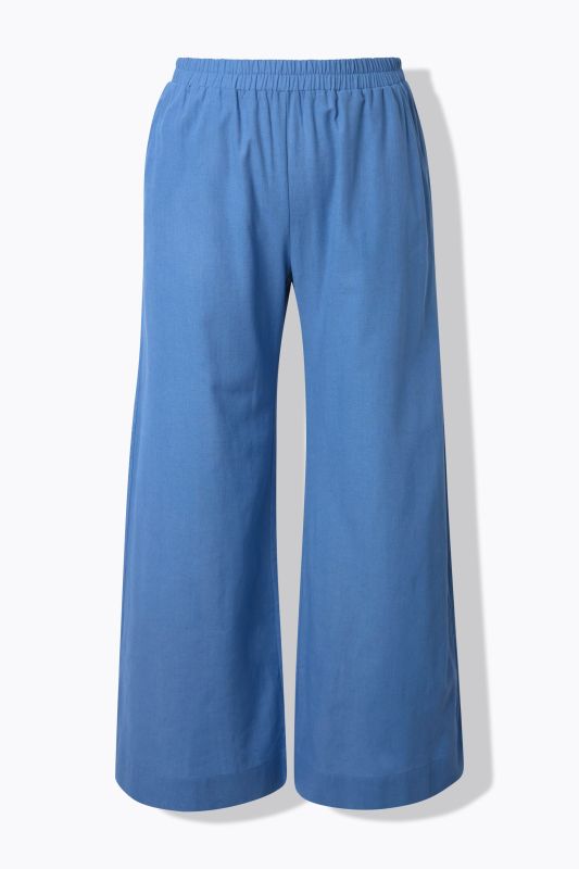Eco Cotton Linen Blend Pants