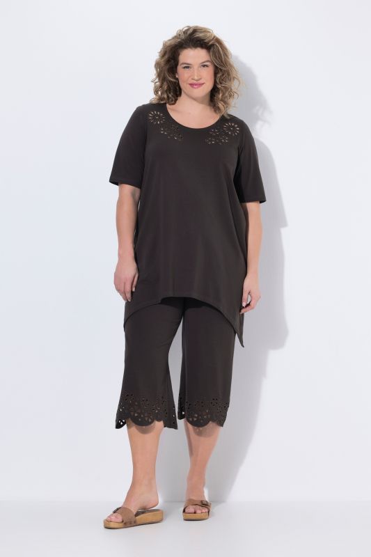 Туника с асиметричен подгъв