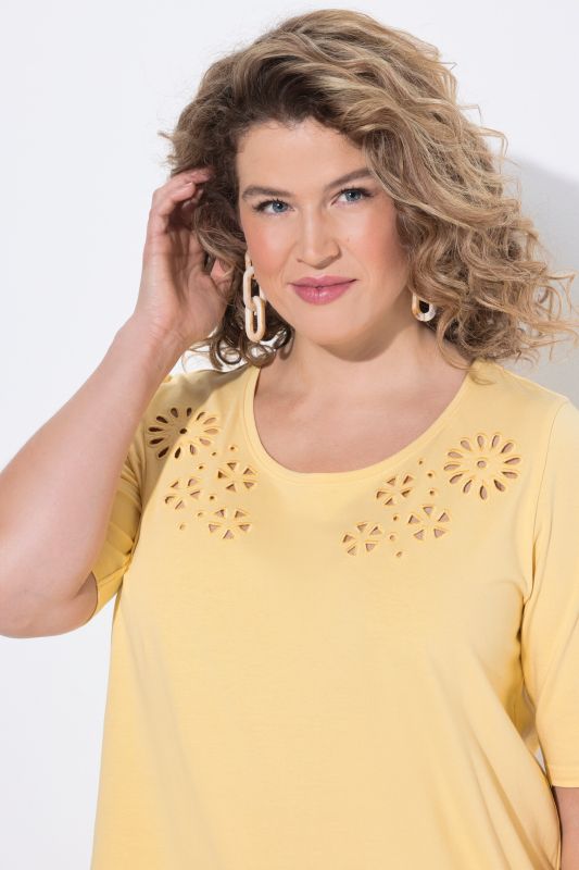 Туника с асиметричен подгъв