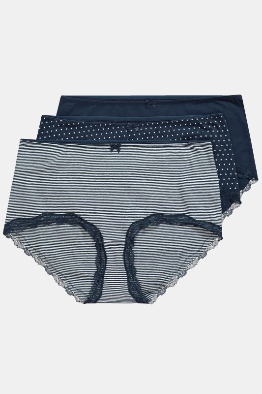 3 Pack of Hipster Panties
