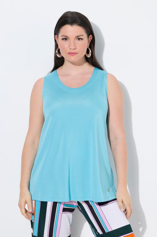 Stretch Fit Jersey Tank