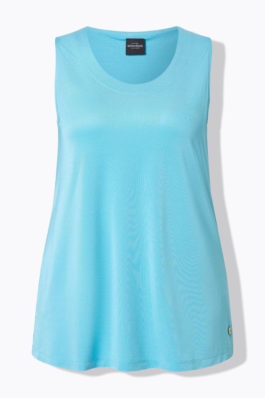 Stretch Fit Jersey Tank