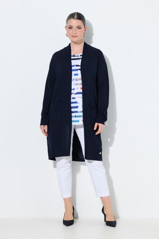 Жилетка отворена