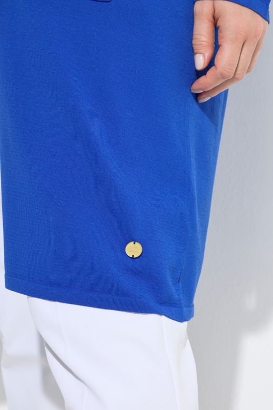 Жилетка отворена