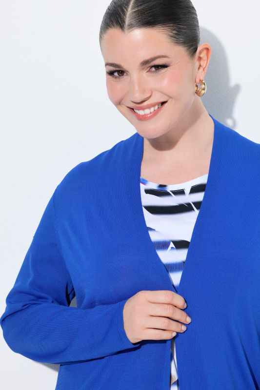 Жилетка отворена