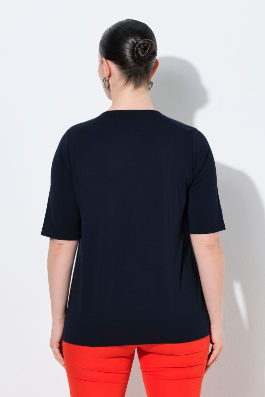 Тениска с двойна визия