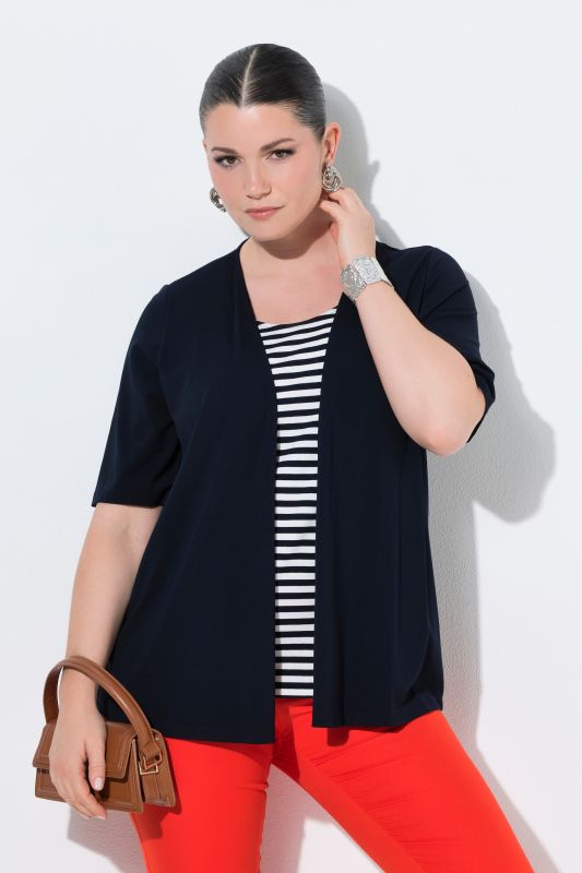 Тениска с двойна визия