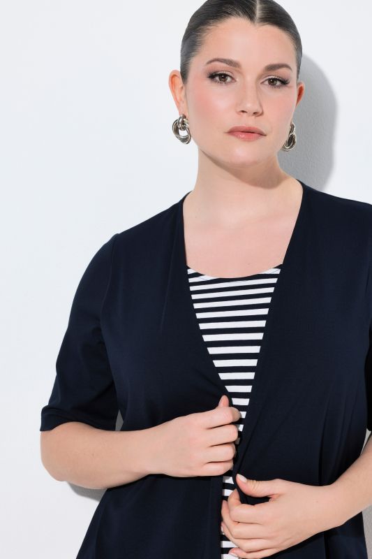 Тениска с двойна визия