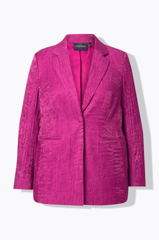 Colorful Crash Blazer