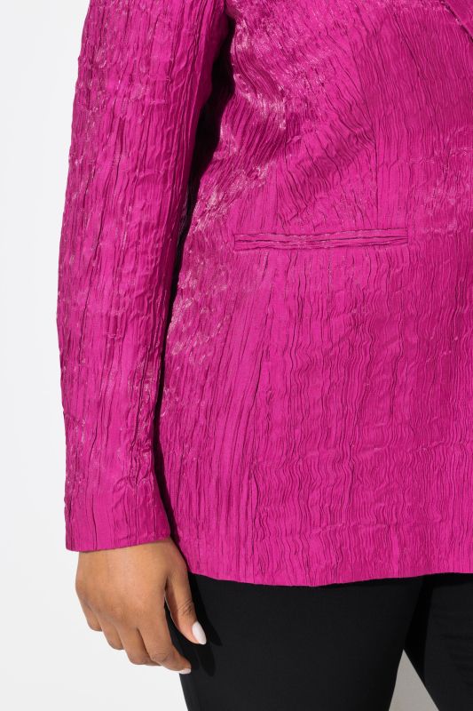 Colorful Crash Blazer