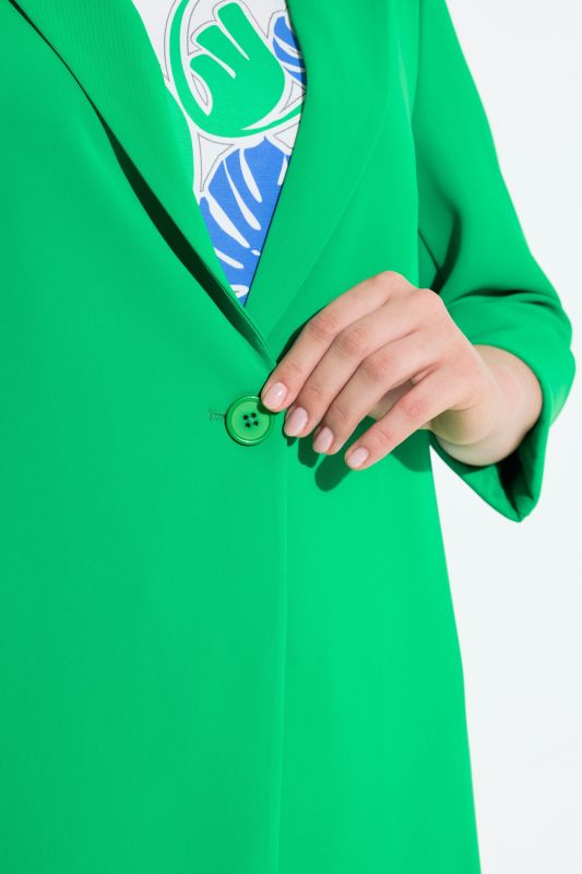 Блейзър в свежи цветове