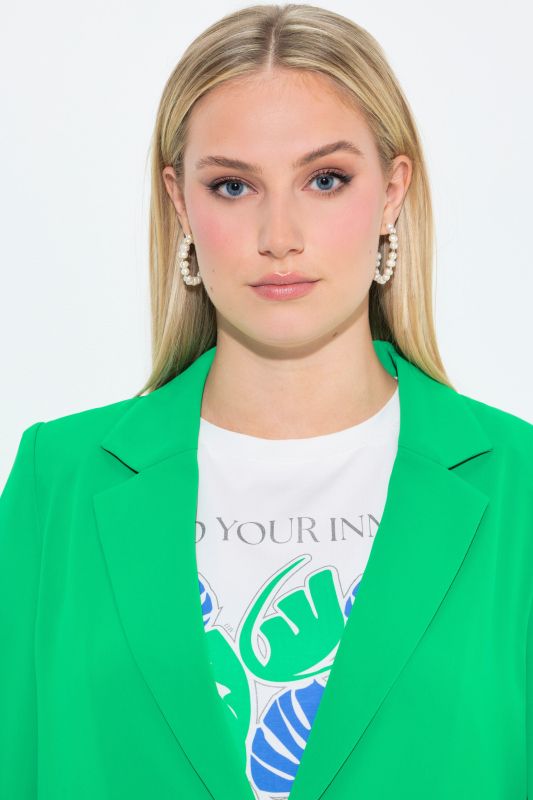 Блейзър в свежи цветове