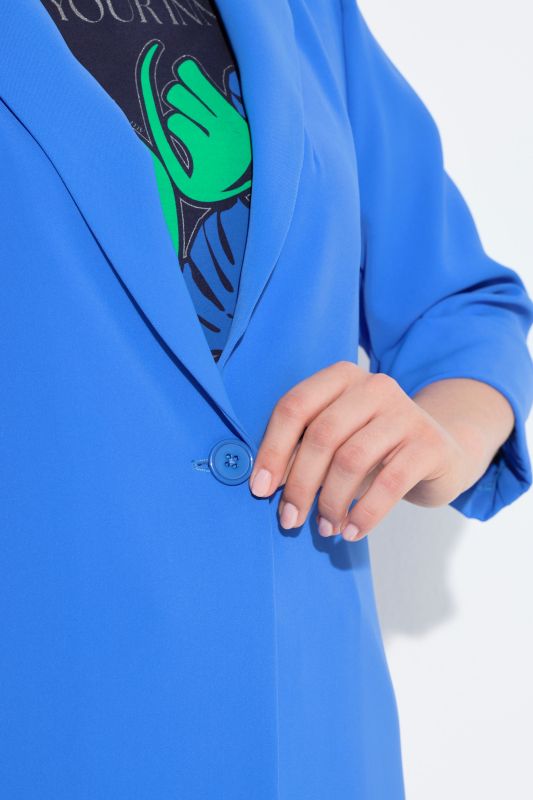 Блейзър в свежи цветове