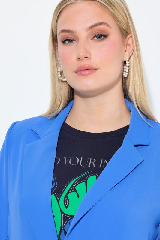 Блейзър в свежи цветове