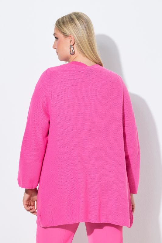 Жилетка отворена отпред