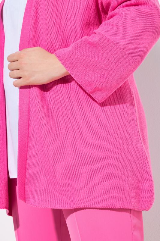 Жилетка отворена отпред