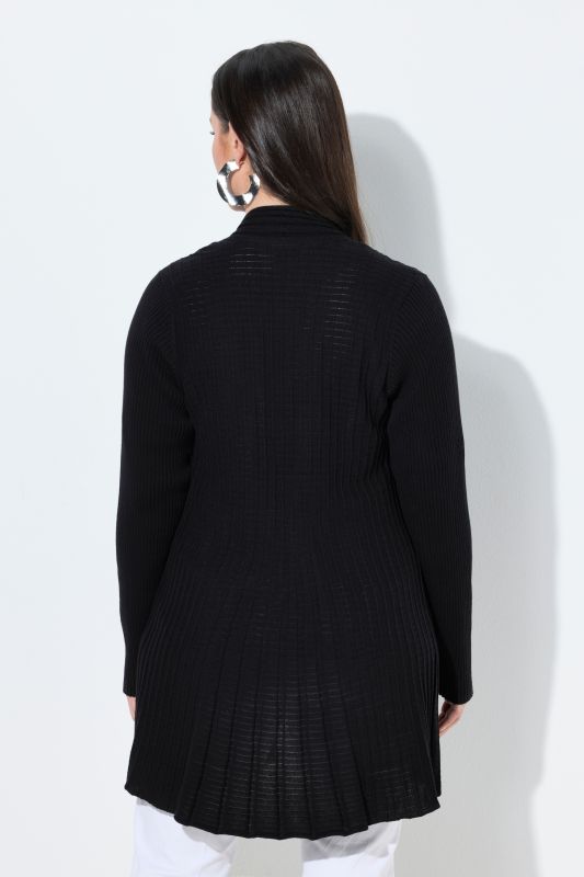 Жилетка плисирана