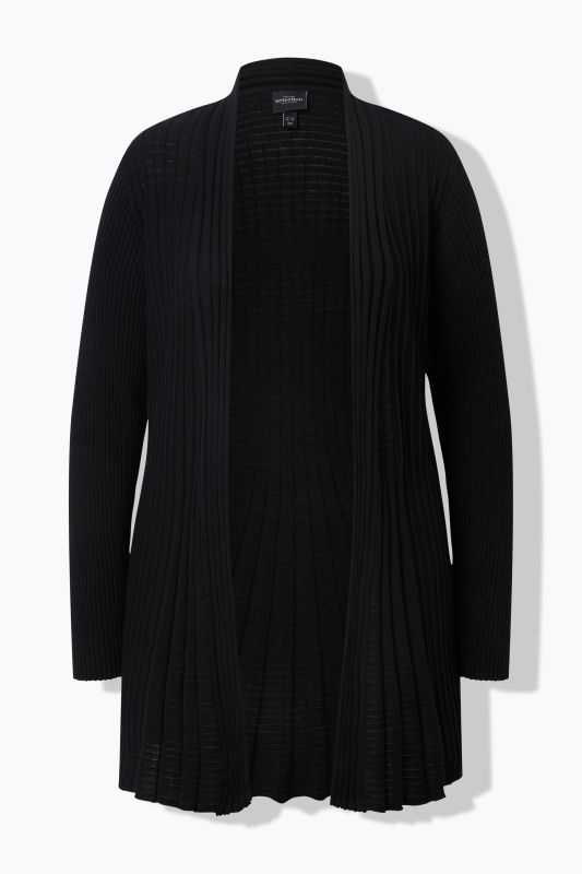 Жилетка плисирана