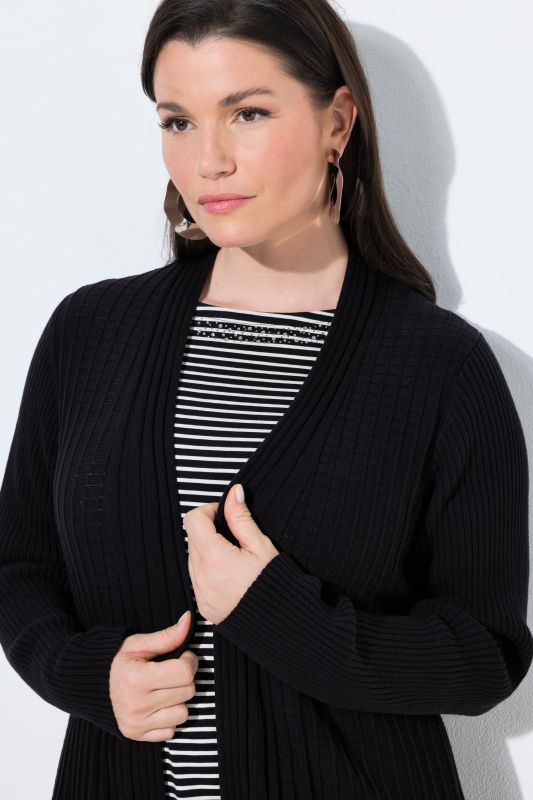 Жилетка плисирана