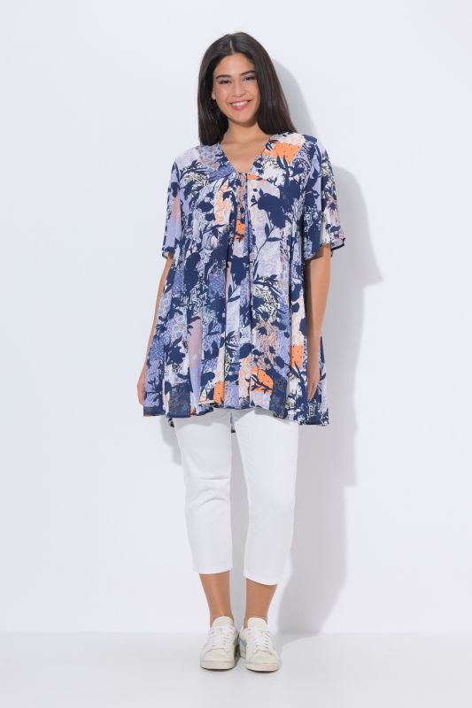 Туника с животински принт