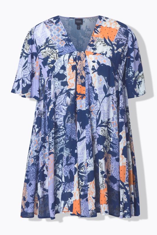 Туника с животински принт