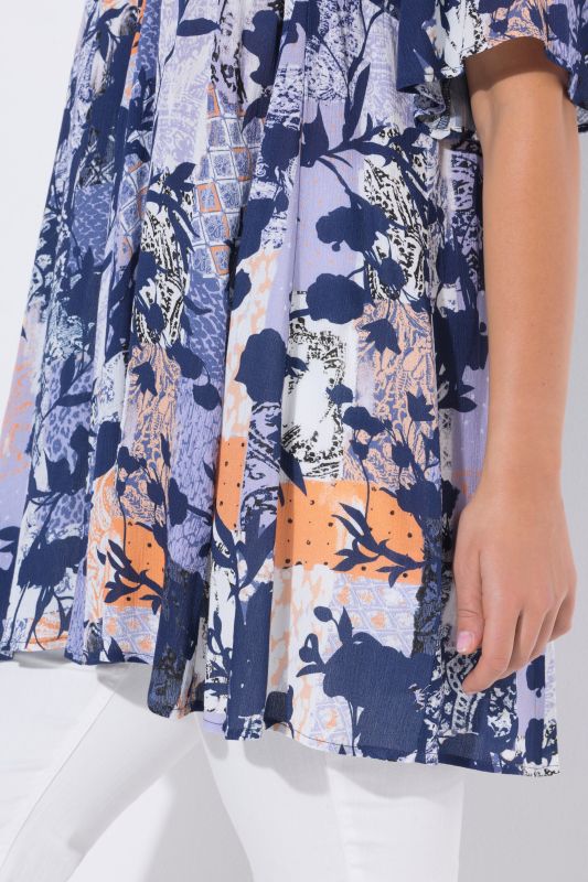 Туника с животински принт