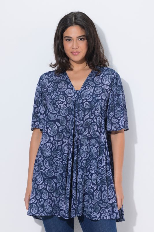 Туника с животински принт