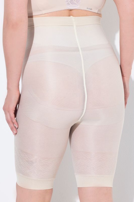 Body Shaping Sheer Bike Shorts