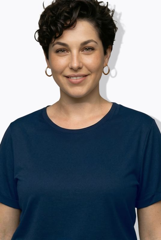 Тениска със защита UPF 50