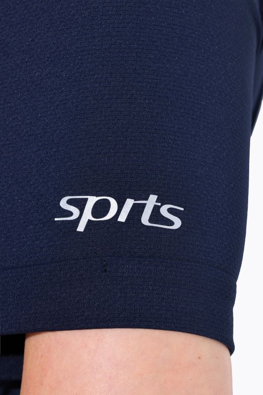 Тениска със защита UPF 50