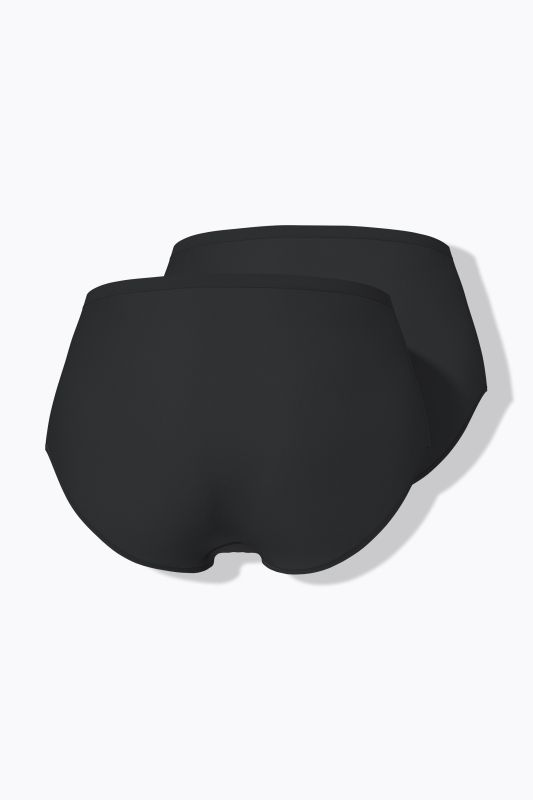 2 Pack Hipster Panties