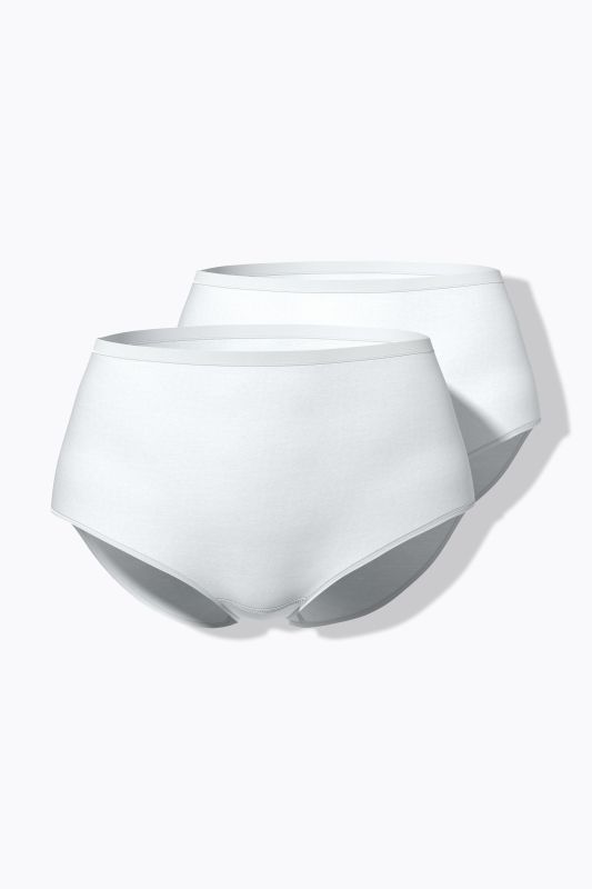 2 Pack Hipster Panties