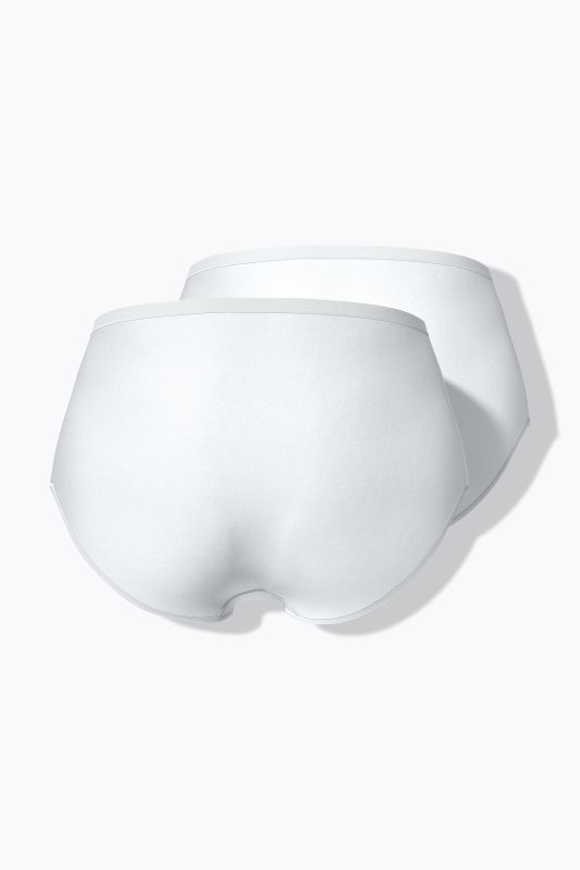 2 Pack Hipster Panties