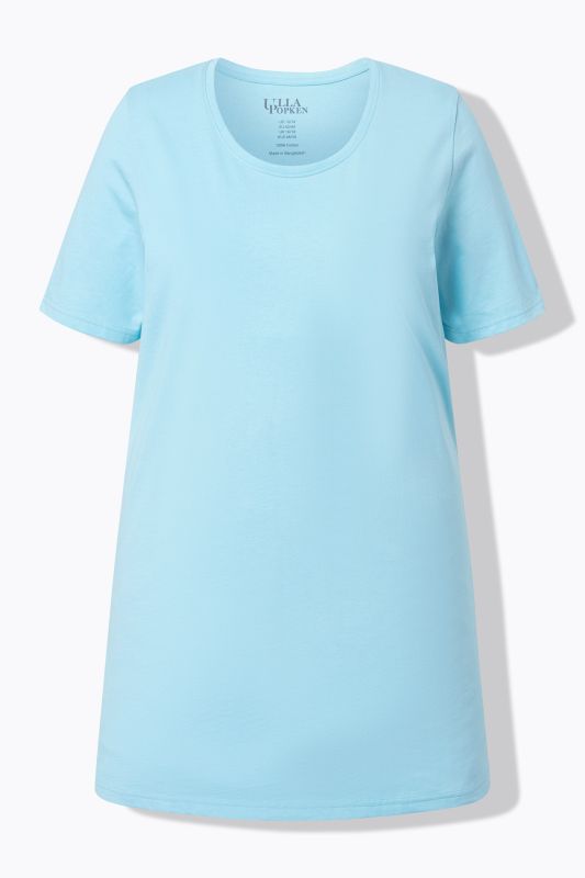 Туника с кръгло деколте