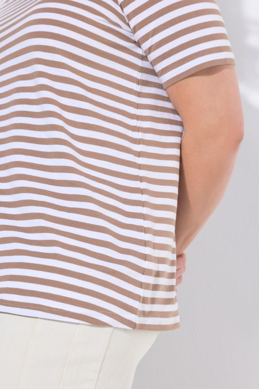 Тениски комплект от 2 броя с райета