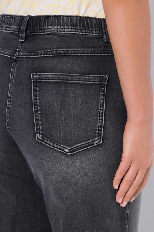 Дънки Mary с широки крачоли