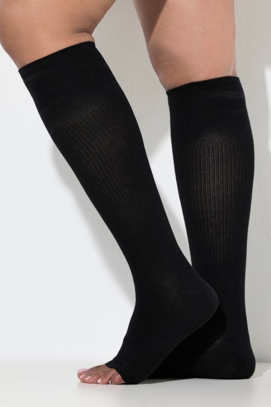 Чорапи компресионни без пръсти