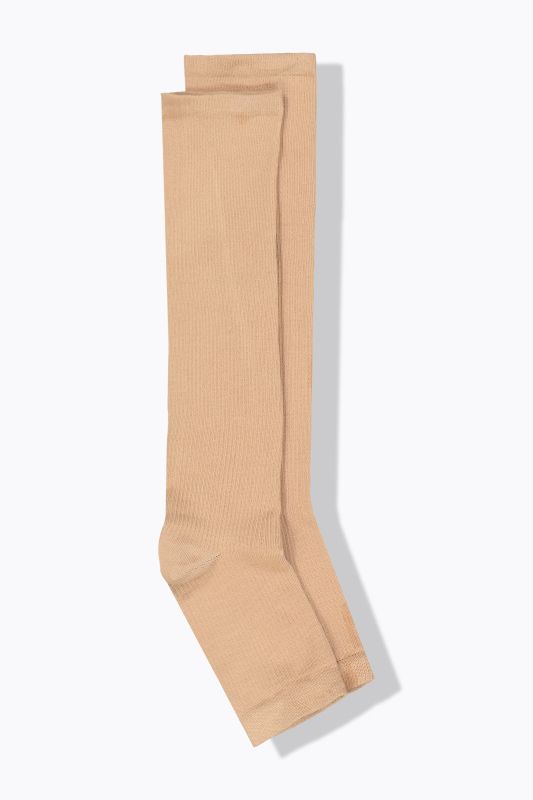 Чорапи компресионни без пръсти