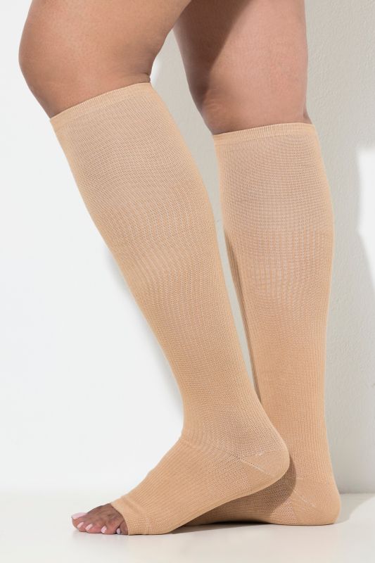 Чорапи компресионни без пръсти