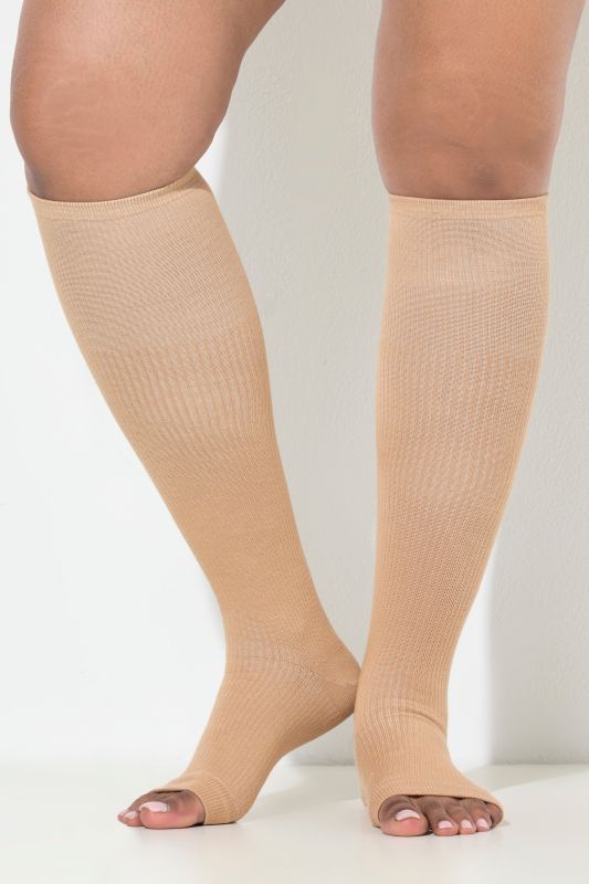 Чорапи компресионни без пръсти