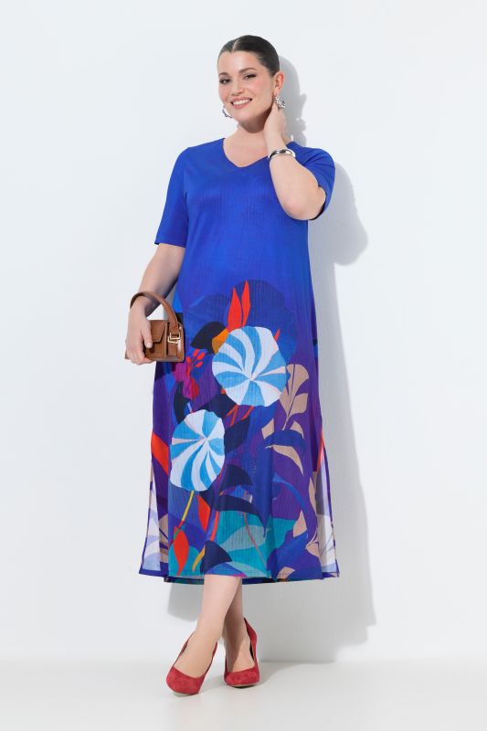 Lollipop Landscape Dress