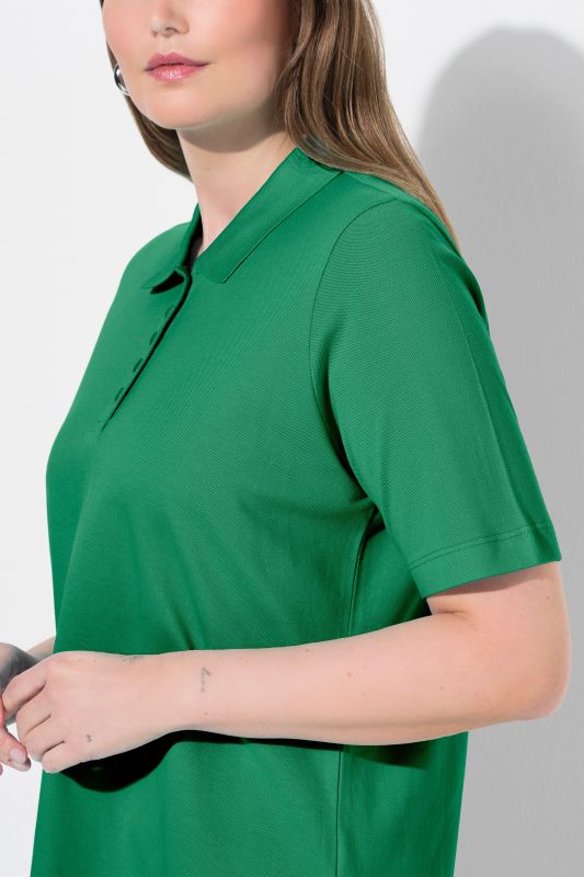 Short Sleeve Cotton Jersey Polo