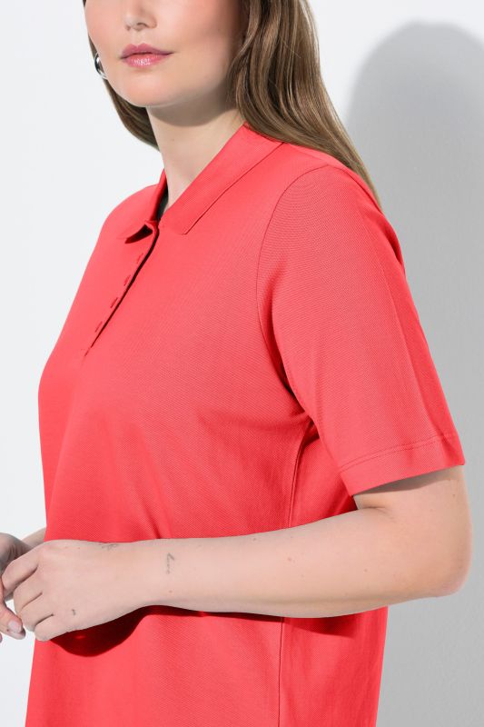 Short Sleeve Cotton Jersey Polo