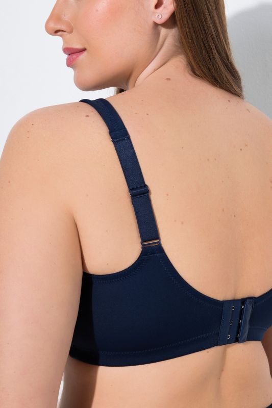 Midnight Lace Relief Bra