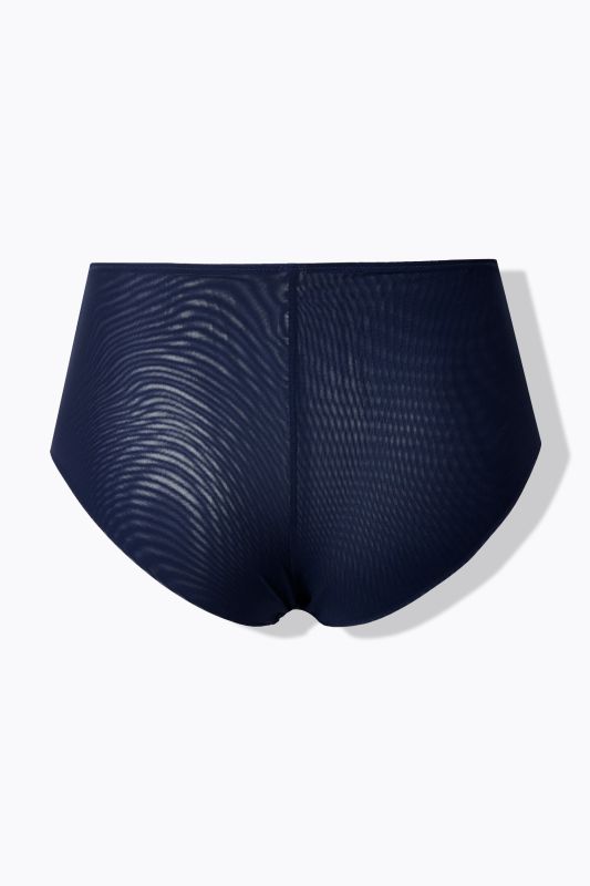 Midnight Lace Hipster Panty