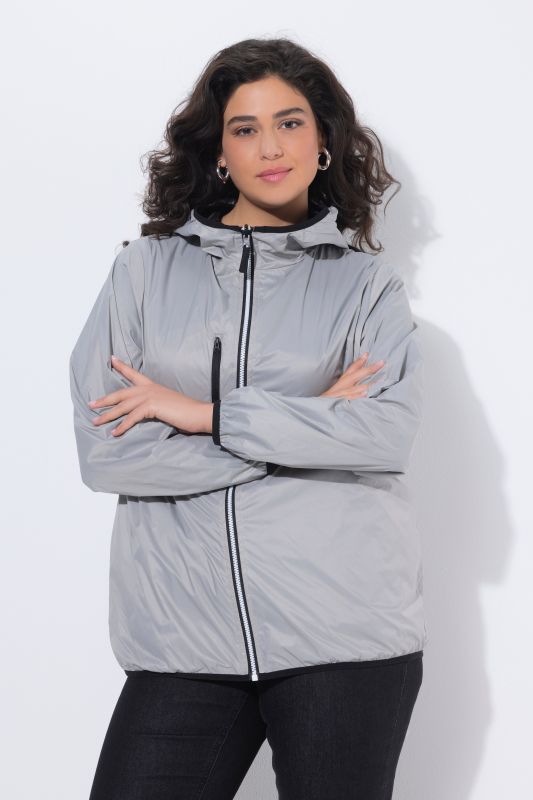 HYPRAR Reversible Rain Jacket